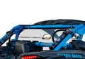 REAR WINDSCREEN POLYCARBONATE CANAM MAVERICK X3 UTV, WINDSHIELD