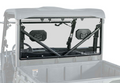 REAR WINDSCREEN POLYCARBONATE CFMOTO UFORCE 600 UTV, WINDSHIELD