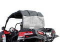 REAR WINDSCREEN POLYCARBONATE CFMOTO ZFORCE UTV, WINDSHIELD