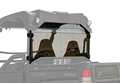REAR WINDSCREEN POLYCARBONATE JOHN DEERE GATOR UTV, WINDSHIELD