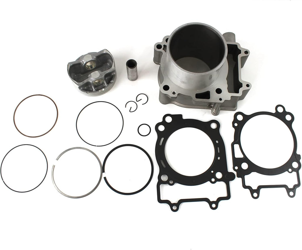 CYLINDER PISTON TOP END GASKET KIT 12-24 POLARIS ACE RANGER RZR SPORTSMAN 570 99mm 810965