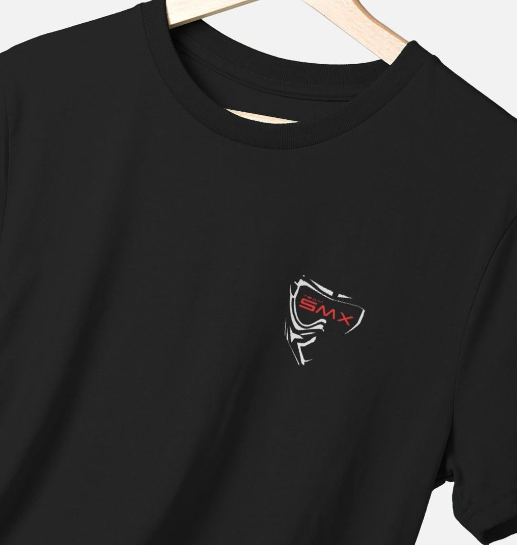 SMX Team Tee Black (Mens)
