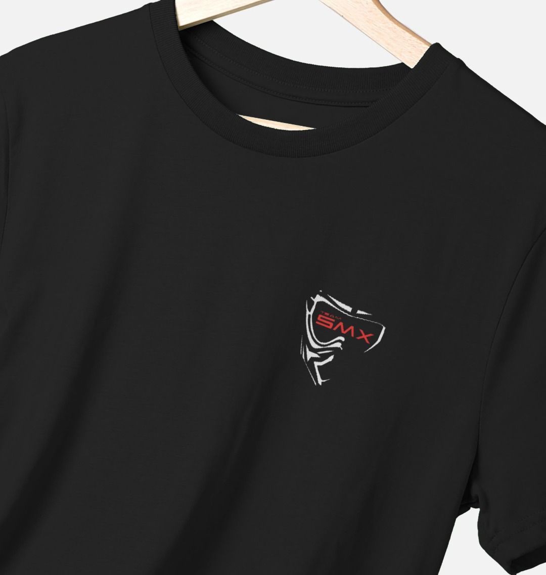 SMX Team Tee Black (Mens)