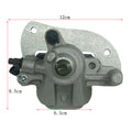 FRONT BRAKE LH & RH CALLIPERS YAMAHA YFM GRIZZLY 550 KODIAK 700 3B4-2580T-02-00 1