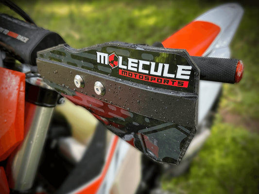 MOLECULE EXTREME FLAG ENDURO HANDGUARDS