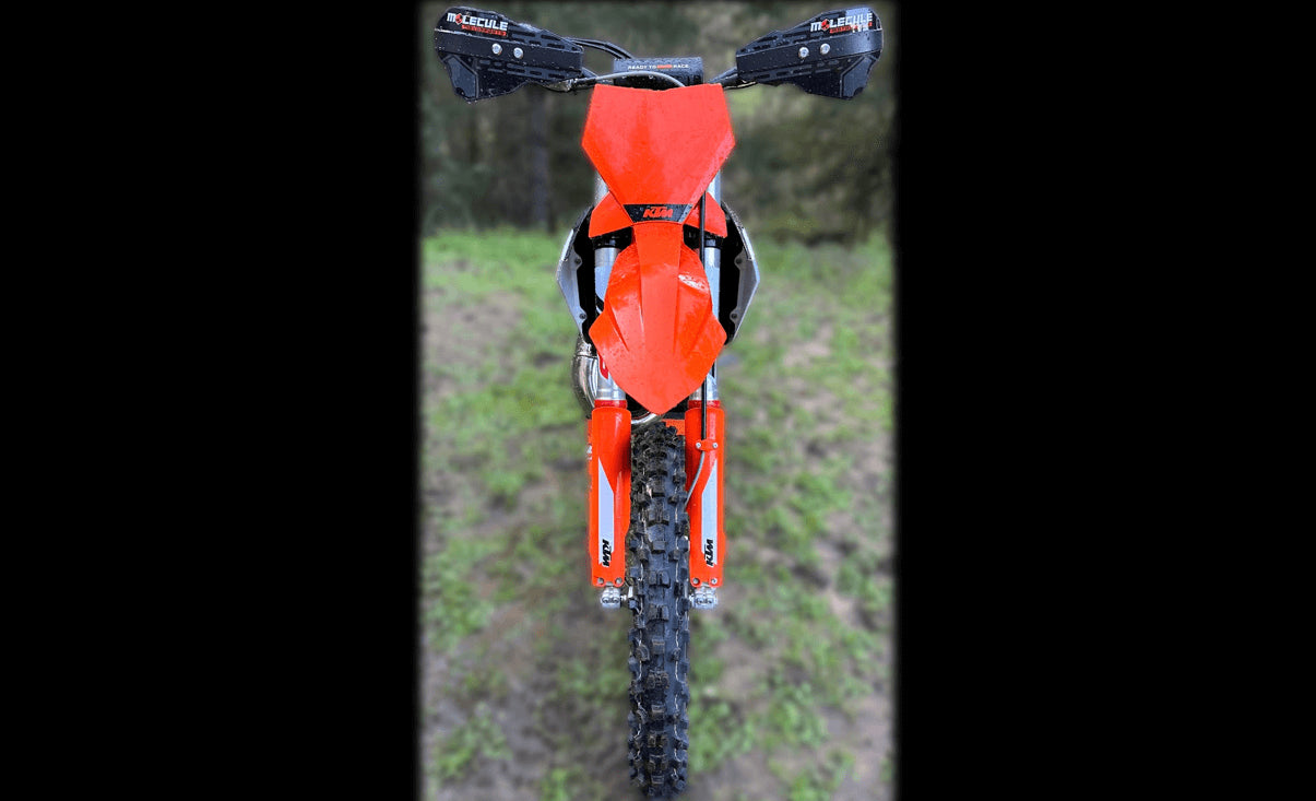 MOLECULE EXTREME FLAG ENDURO HANDGUARDS