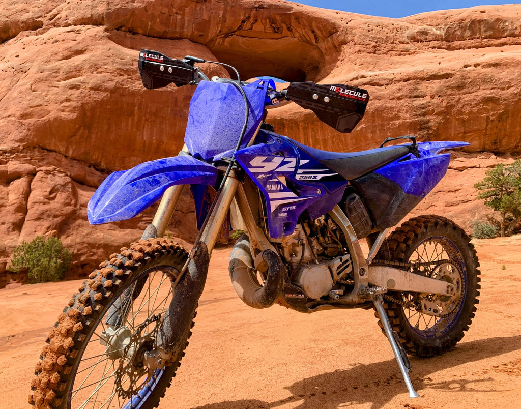 MOLECULE EXTREME FLAG ENDURO HANDGUARDS