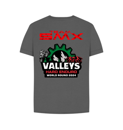 SMX Valleys Tee (womens)