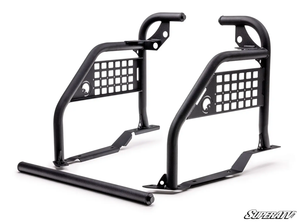 CFMOTO U10 BED RACK STORAGE SYSTEM ACCESSORY BAR, SUPER ATV SAB-CF-U10-00