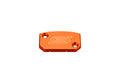 FRONT BRAKE RESERVOIR COVER ORANGE 04-26 BETA HUSABERG HUSQVARNA KTM RR SX XC EXC BREMBO SCAR 5801