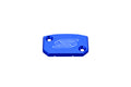 FRONT BRAKE RESERVOIR COVER BLUE 04-26 KTM HUSABERG HUSQVARNA SHERCO SX XC EXC BREMBO SCAR 5801B