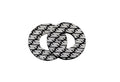 DONUTS BLACK SOFT NEOPRENE SCAR DTZ1