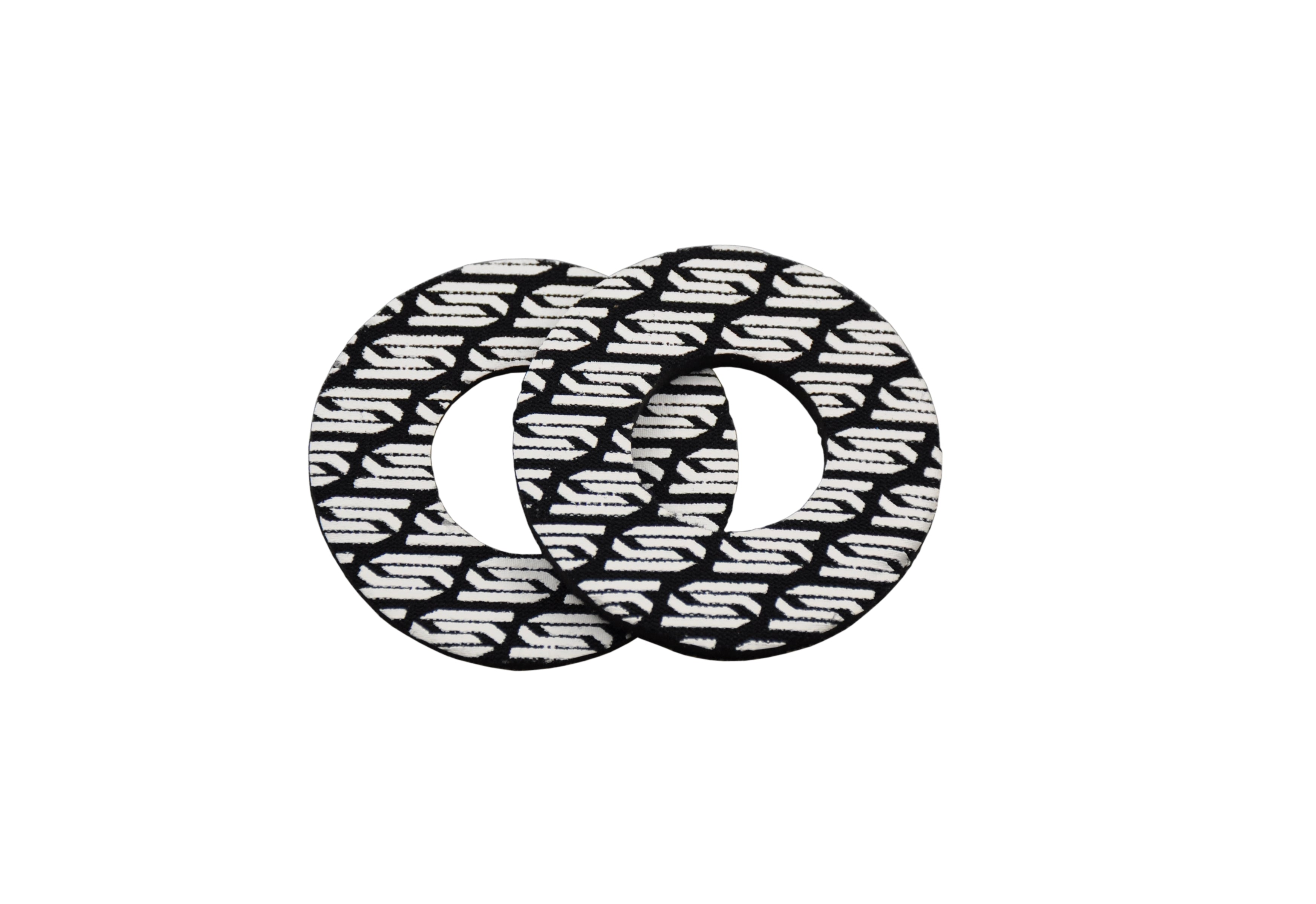 DONUTS BLACK SOFT NEOPRENE SCAR DTZ1