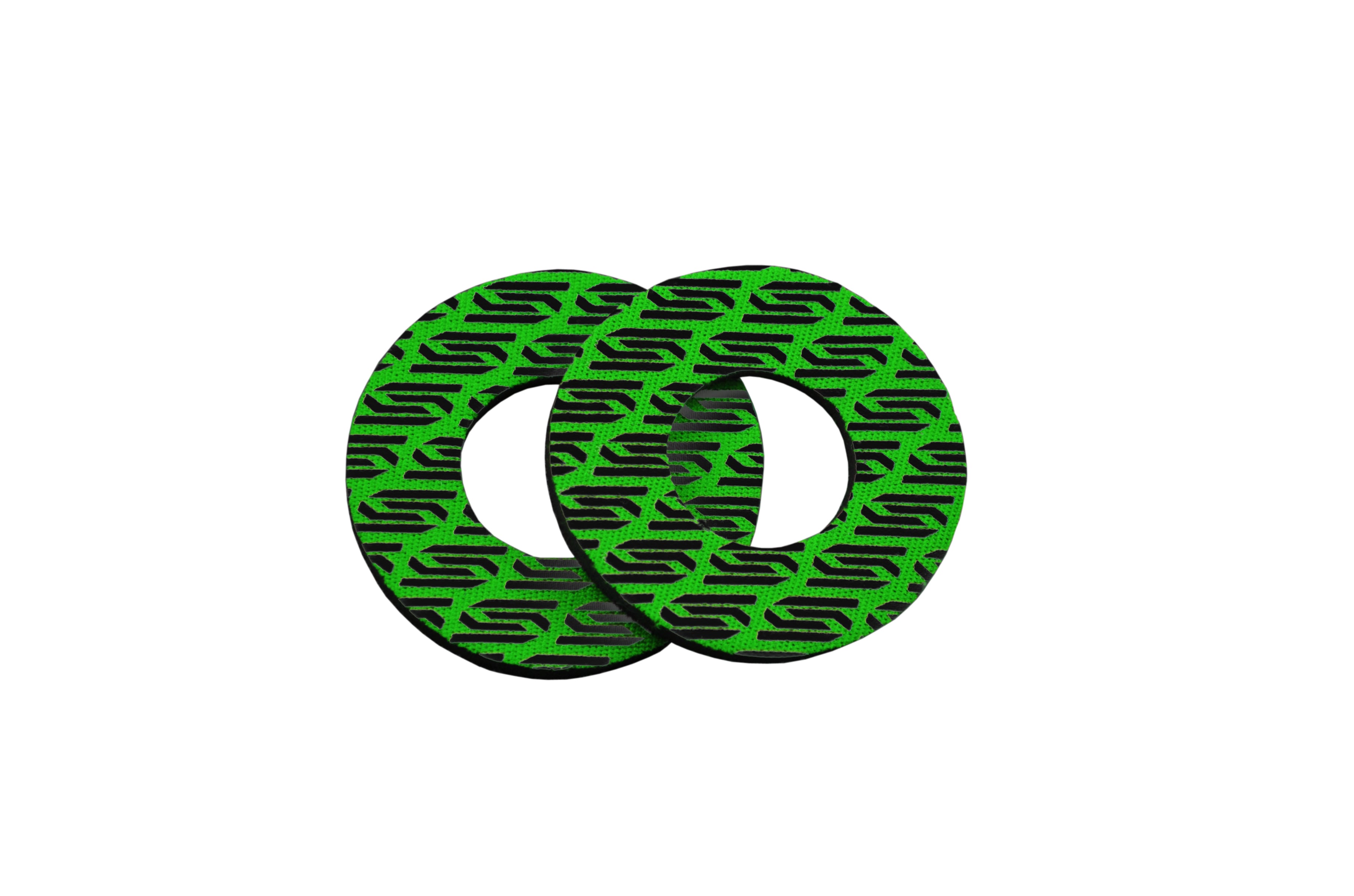 DONUTS GREEN SOFT NEOPRENE SCAR DTZ5