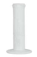 MX GRIPS WHITE SINGLE DENSITY DIAMOND HALF WAFFLE SOFT COMPOUND SCAR GOSW