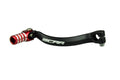 GEAR SHIFT LEVER RED TIP 87-07 HONDA CR 125 R SCAR GSL101