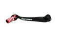 GEAR SHIFT LEVER RED TIP 07-26 HONDA CRF 150 R SCAR GSL112