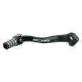 GEAR SHIFT LEVER BLACK TIP 04-19 HONDA CRF 250 R X SCAR GSL133BK