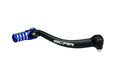 GEAR SHIFT LEVER BLUE TIP 06-14 YAMAHA WR YZ 250 450 F SCAR GSL407