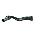GEAR SHIFT LEVER BLACK TIP 96-04 YAMAHA YZ 125 250 SCAR GSL420BK