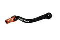 GEAR SHIFT LEVER ORANGE TIP 90-17 KTM SX XC EXC 125 150 200 250 350 450 530 SCAR GSL502