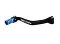 GEAR SHIFT LEVER BLUE TIP 00-26 TM JUNIOR EN MX 85 125 144 250 300 450 SCAR GSL613