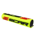 REGULAR BAR PAD YELLOW FLUO 250mm SCAR MSXY