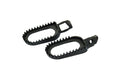 FOOTPEGS BLACK 23-26 GASGAS HUSQVARNA KTM MC EC EX TC TE FC FE TX FX FS SX EXC XC XW SCAR SF5818