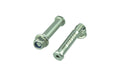 FOOTPEG PINS 04-26 BETA DUCATI GASGAS HUSABERG HUSQVARNA KTM TRIUMPH STAINLESS STEEL SCAR SFP500