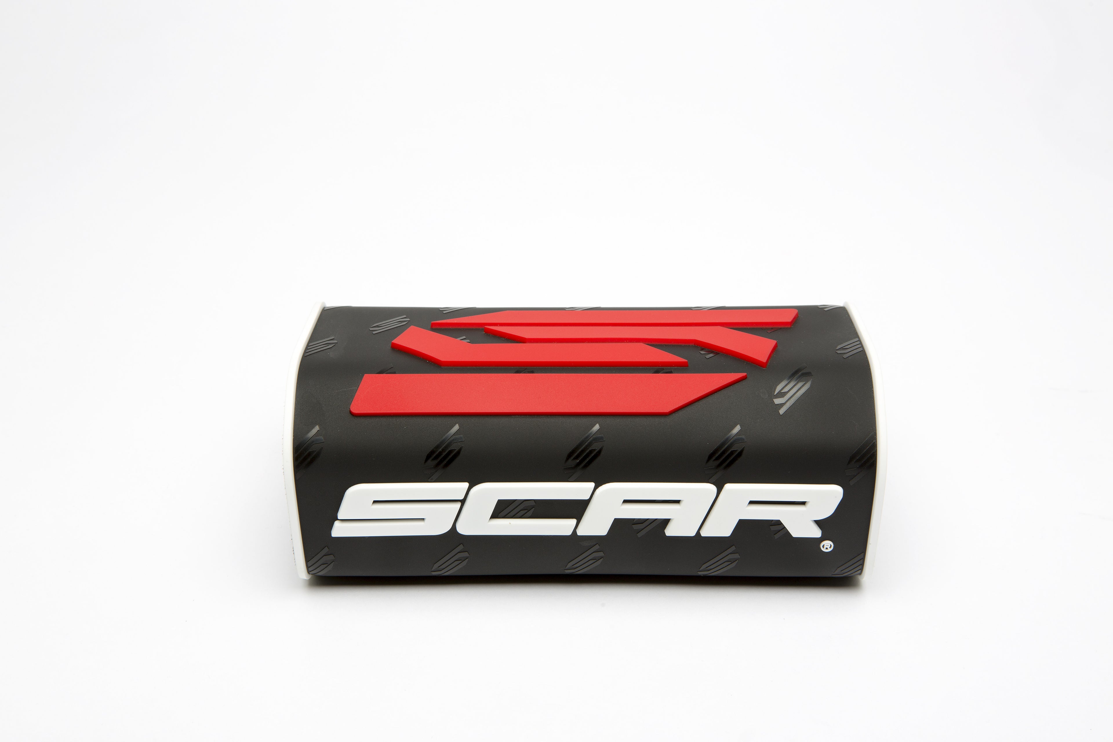HANDLEBAR PAD BLACK OVERSIZE 1 1-8 BARS SCAR SMSOBK