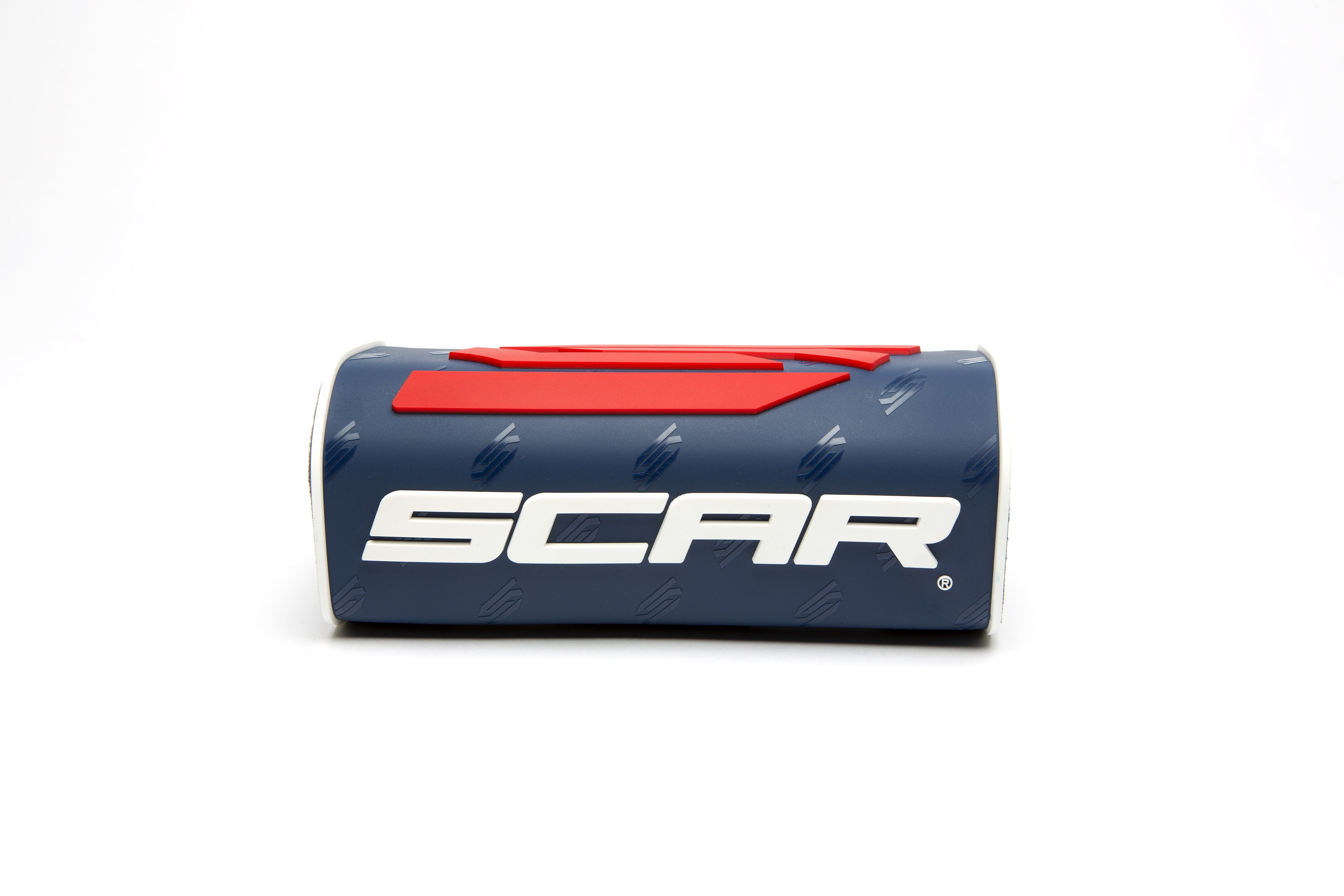 OVERSIZE HANDLEBAR PAD DARK BLUE WITHOUT CROSSBAR SCAR SMSODKBL