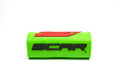 HANDLEBAR PAD GREEN FLUO OVERSIZE WITHOUT CROSSBAR SCAR SMSOG