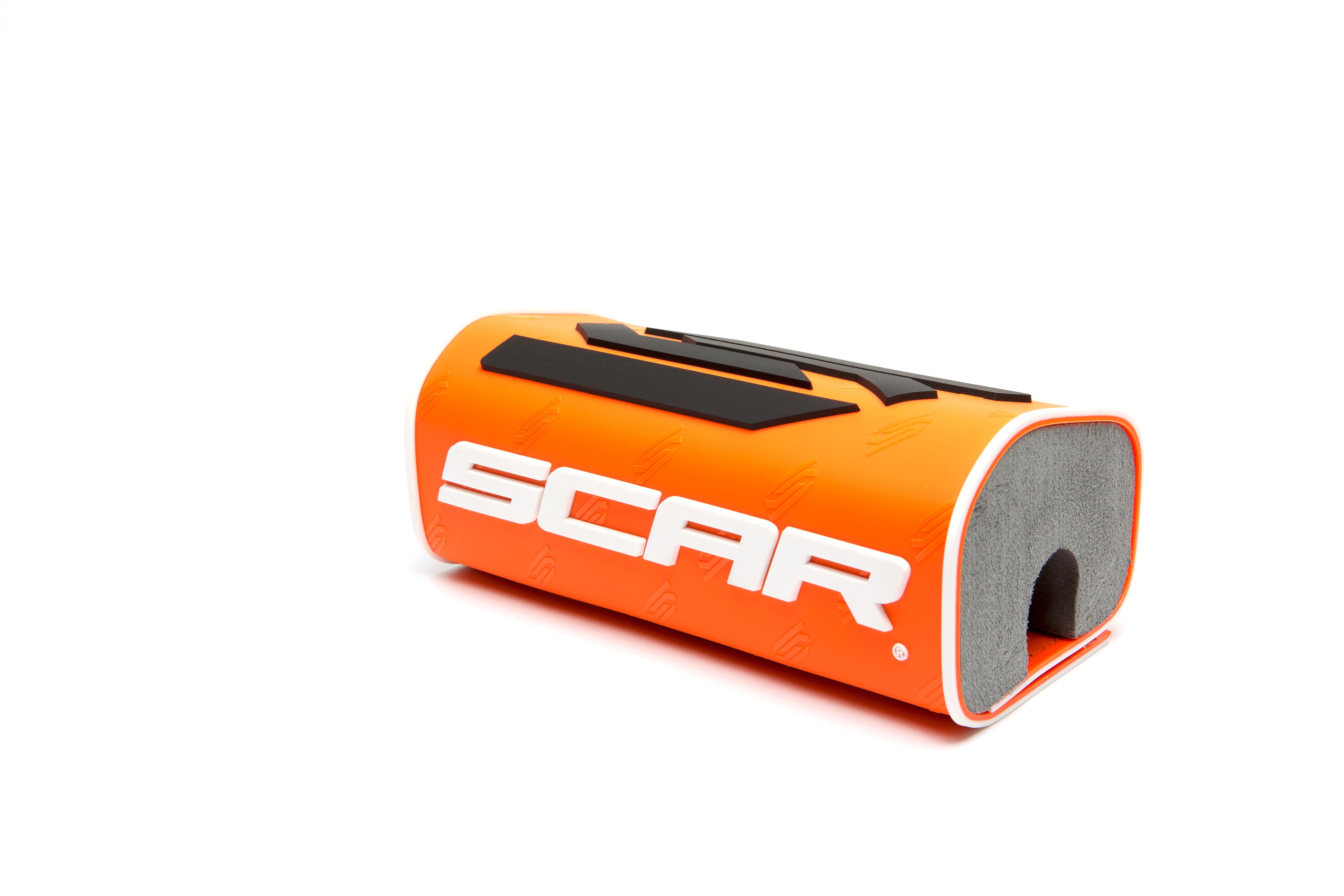 OVERSIZE BAR PAD ORANGE FLUO O2 SCAR SMSOOR