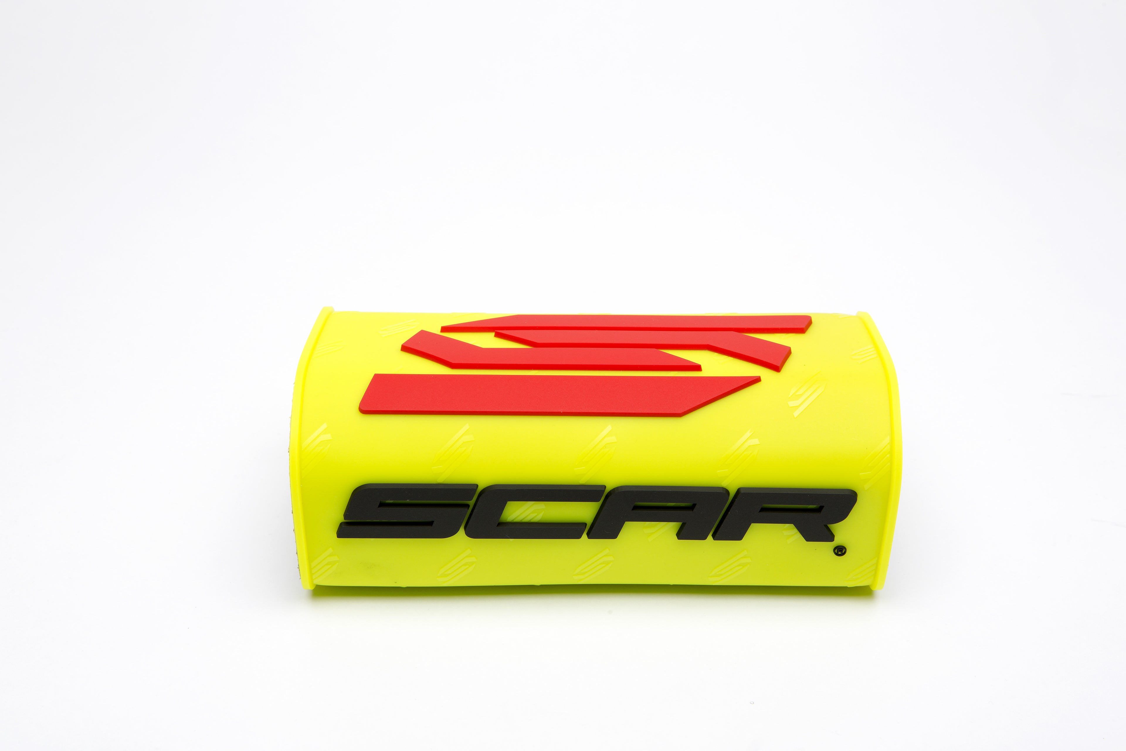 OVERSIZE HANDLEBAR PAD YELLOW FLUO SCAR SMSOY
