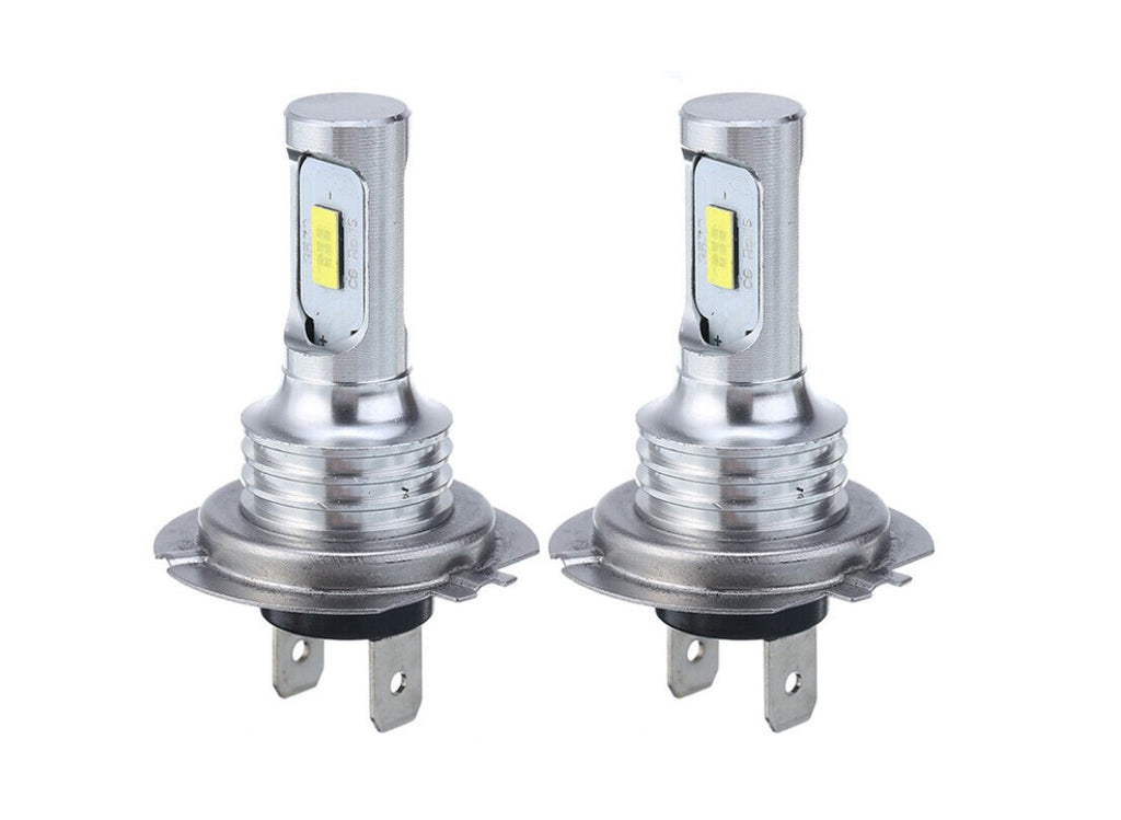 PACK OF 2 LED BULB 12V 8000LM H7 45/40W KTM HEADLIGHT 54611038012
