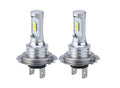 PACK OF 2 LED BULB 12V 8000LM H7 45/40W KTM HEADLIGHT 54611038012