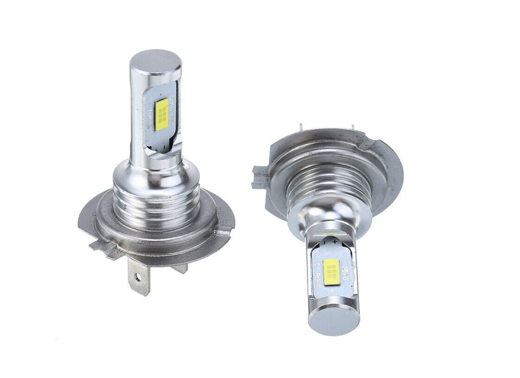 PACK OF 2 LED BULB 12V 8000LM H7 45/40W KTM HEADLIGHT 54611038012