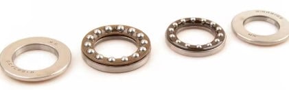 STEERING BEARING KIT HEAVY DUTY HD 2001-2019 YAMAHA PW80 XC50 TW200 YAMAHA 156-23411-00-00
