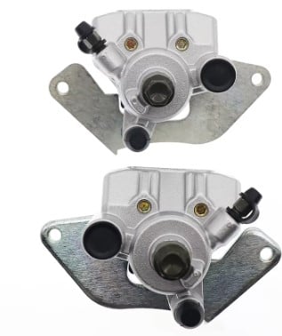 FRONT BRAKE CALIPER LH RH SET 2007-2015 HONDA TRX 420 500 45250-HP5-601 45150-HP5-601