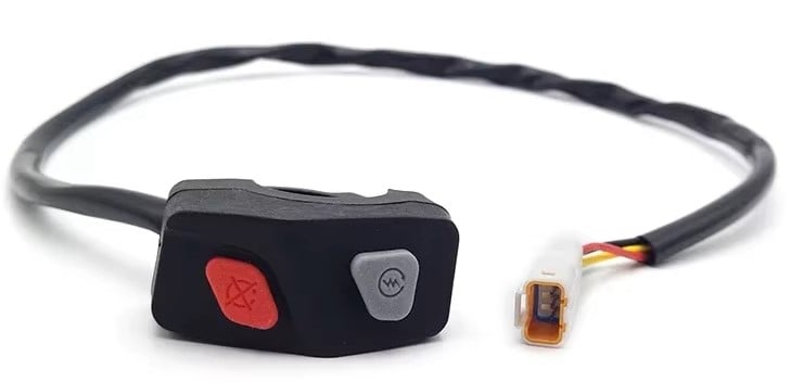 START BUTTON KILL SWITCH KTM STYLE