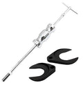 CV AXLE PULLER TOOL SET WITH SLIDE HAMMER & ADAPTERS 50mm & 65mm