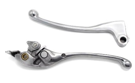 BRAKE & CLUTCH LEVERS HONDA HORNET CB250 600F 500S VTR250 NT BR0S 400 NT FMX 650 53170-MW0-006