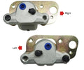 FRONT LEFT RIGHT BRAKE CALIPER POLARIS 250 330 500 SCRAMBLER TRAIL BLAZER BOSS 1910868 1910869