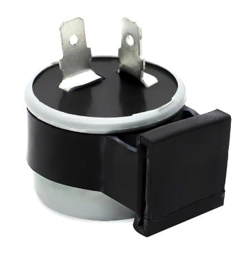 RELAY FLASHER 6V 8-10W 2 POLE PINS