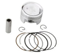 PISTON KIT 57.3mm BIG BORE HONDA CBF125 SDH125-51 WH125-7 WH125-8 BIG TO 150 13 mm Pin
