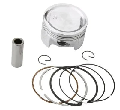 PISTON KIT 57.3mm BIG BORE HONDA CBF125 SDH125-51 WH125-7 WH125-8 BIG TO 150 13 mm Pin