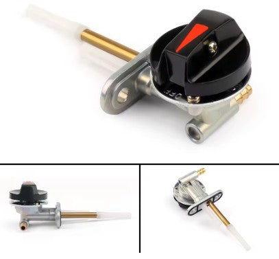 FUEL TAP PETCOCK VALVE 1987-1997 YAMAHA TZR125 2RH-24500-01-00