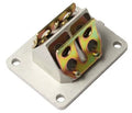 INTAKE REED VALVE BLOCK YAMAHA YZ100 YZ125 DT125 RD YZ80 RZ125 10V-13610-01