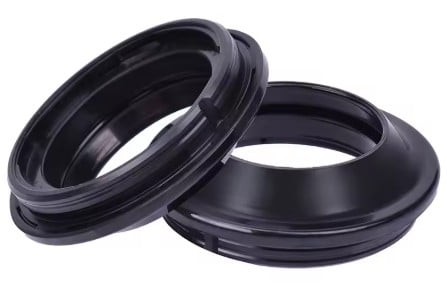 FORK DUST SEAL SET 43x53 KTM DUKE 200 390 RC390 MXC 300 400 EXC 200 400 43570624