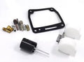 CARBURETTOR REPAIR GASKET KIT 1983- 2006 YAMAHA PW80 Y-ZINGER